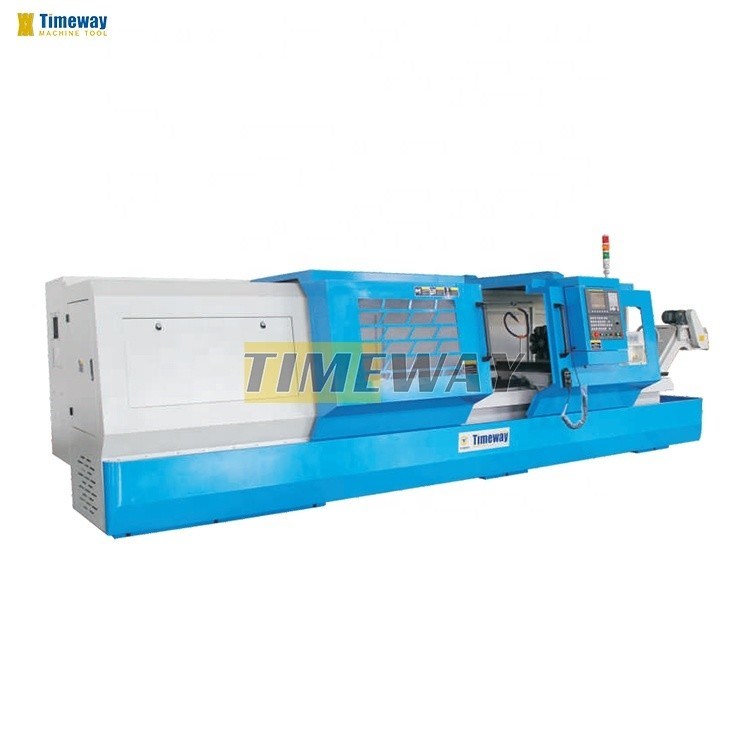 高精度回転のための2軸水平平床 CNC回転回転機