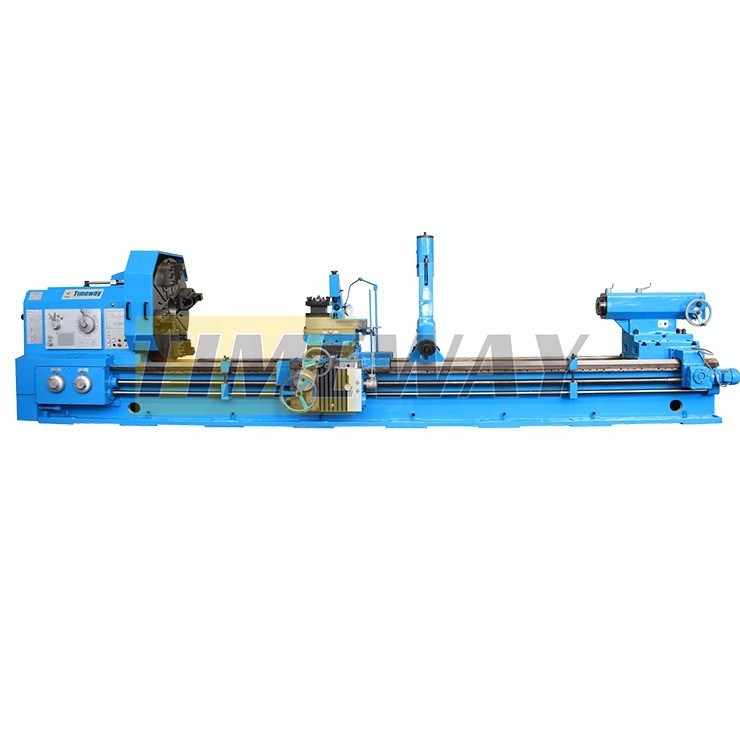 精密加工アプリケーションのためのステップレススピンドルスピード重用ターニングマシン