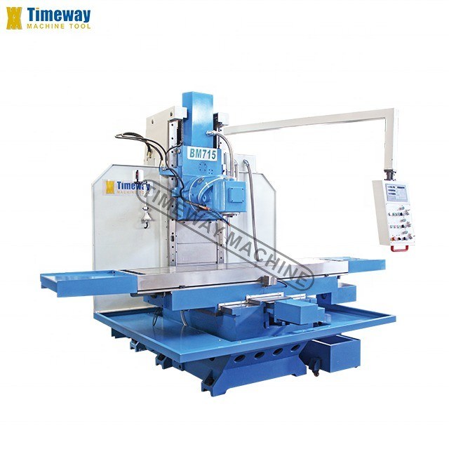 3軸BM715 PLC制御ベッドタイプ 垂直ユニバーサルフレスリング機械