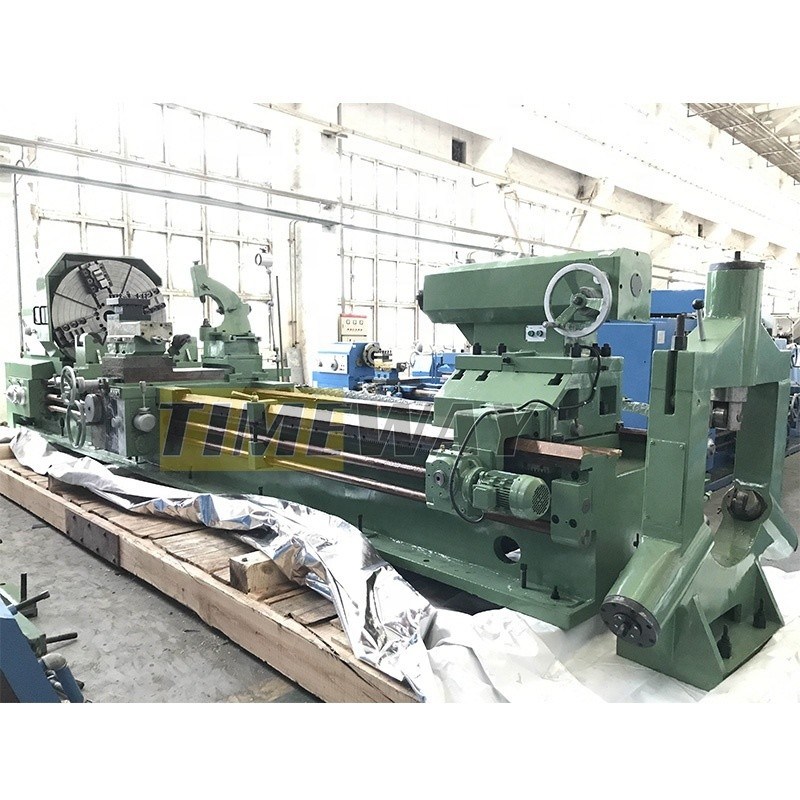 高精度重用水平回 lathes スピンドル速度の範囲 rpm 3.15 315 rpm