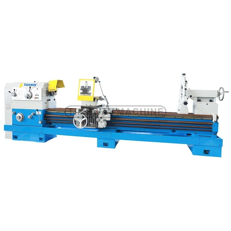 22kW スピンドルモーター 重部品用高精度大型型水平回 lathes