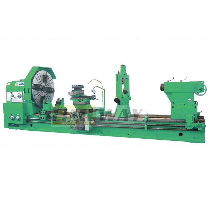 あなたの予算とニーズに合わせた 12000mm回転長さのNomal CNC Lathe AL-1800