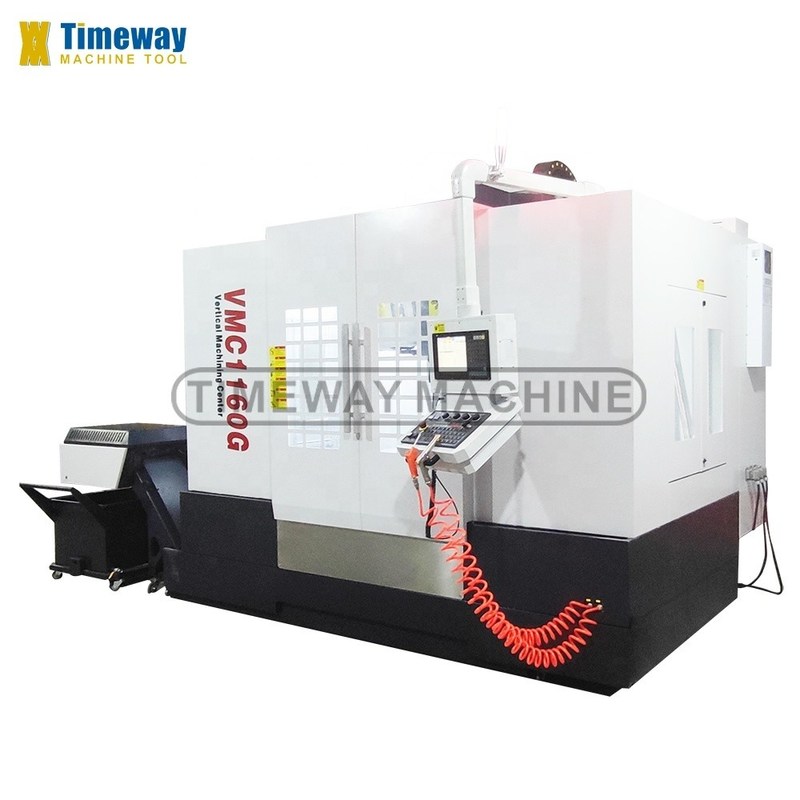 高精度CNC加工センター 金属切断 顧客の要求電圧