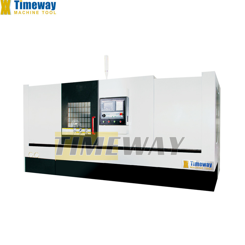 CK-80 CNC斜面床回転機 / トーノ 単スペンドルと750mmトラベルZ軸のCNC