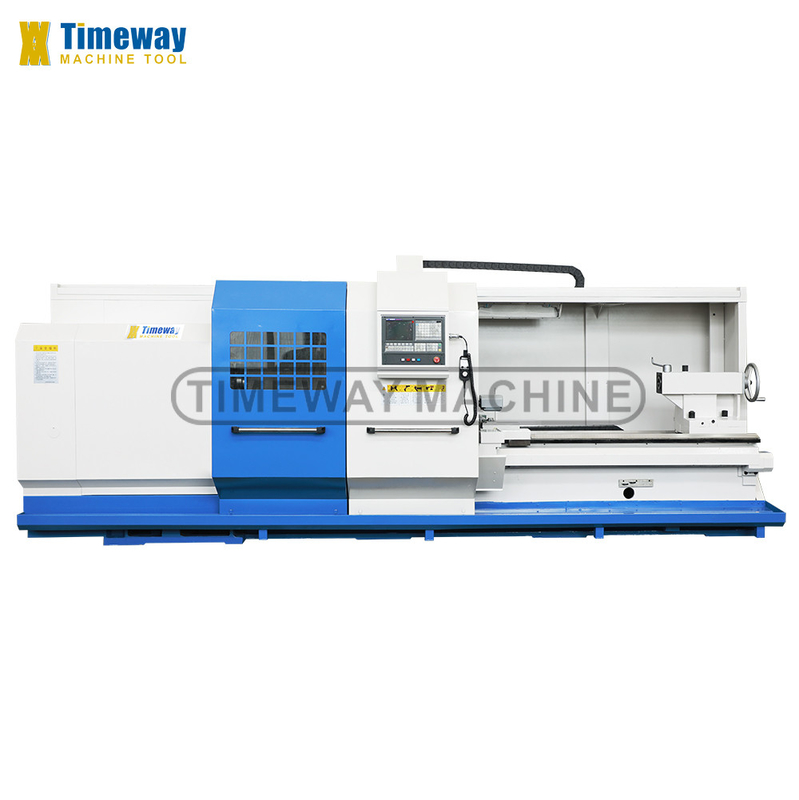 420 mm 移動 高精度水平回転トースター AK800 CNC 重作業加工能力