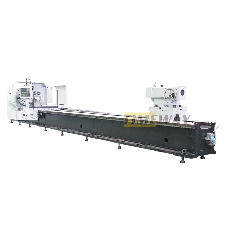 4800mm マックス.回転長さユニバーサル水平重用回転機 5m スイング