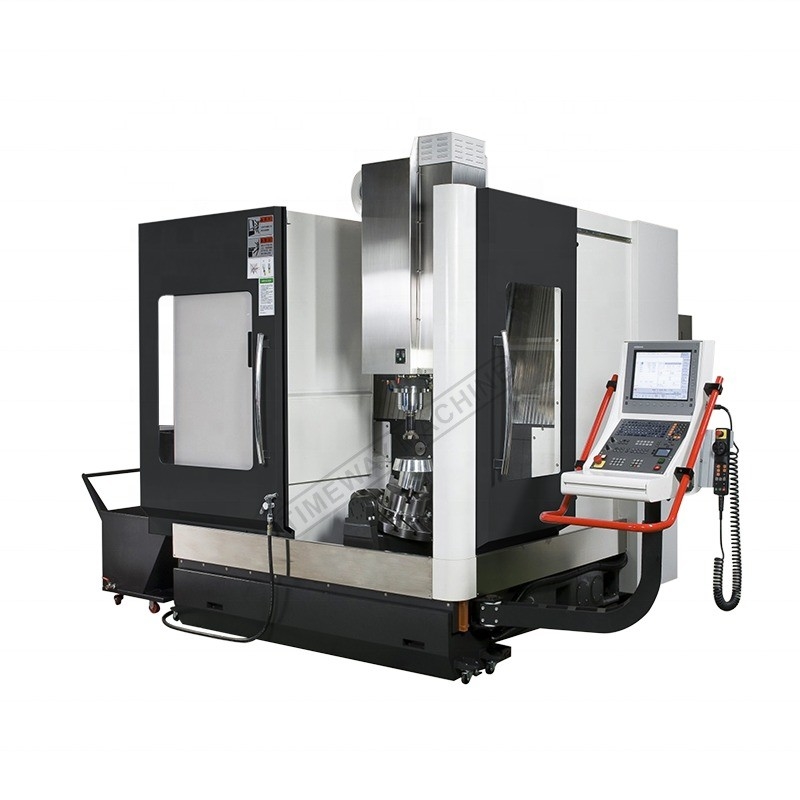 高精度 5 軸 CNC 垂直加工センター VF7U 200 kg マックス.テーブル負荷