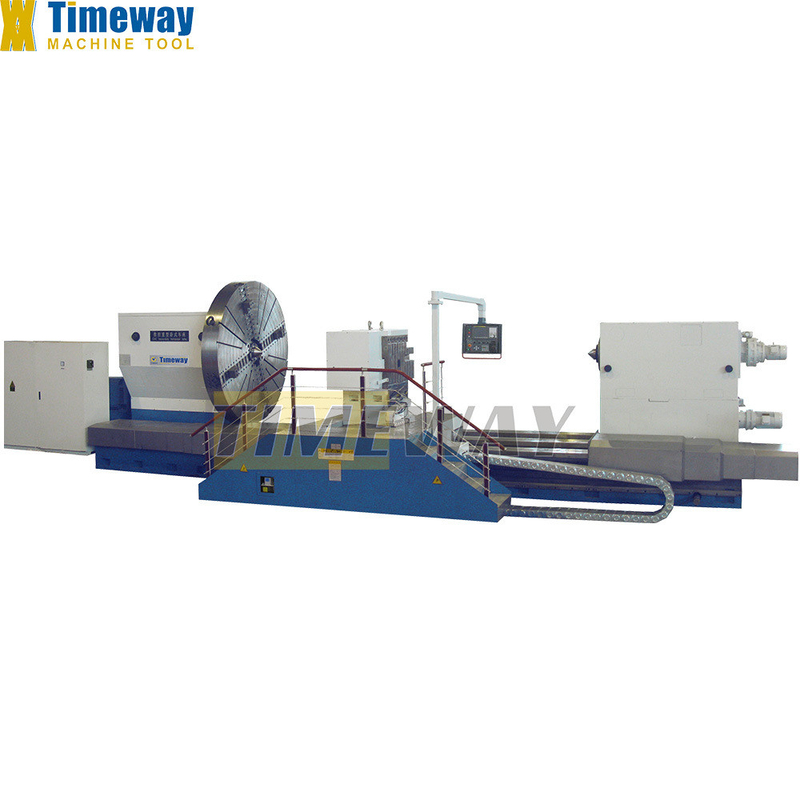 メタル加工機 AK-2200H 重用式 CNC ターン 725mm X 軸移動
