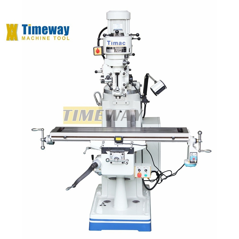 二重ドーブテイルガイドウェイ ターレットフレーシングマシン M230A と 総移動 Y 310 mm