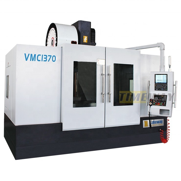 テーブル 移動 Y mm 1300 マックスで垂直 CNC 機械加工センター テーブル 負荷 kg 500 kg