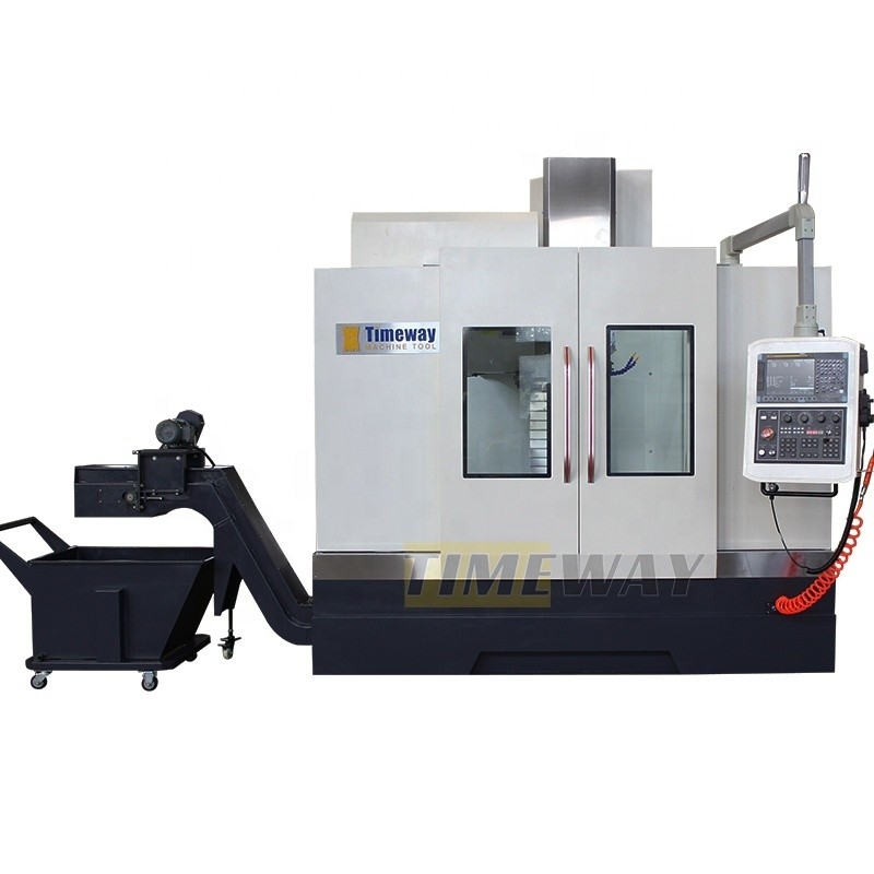 高精度CNC垂直加工センター4.2 T 金属加工アプリケーション