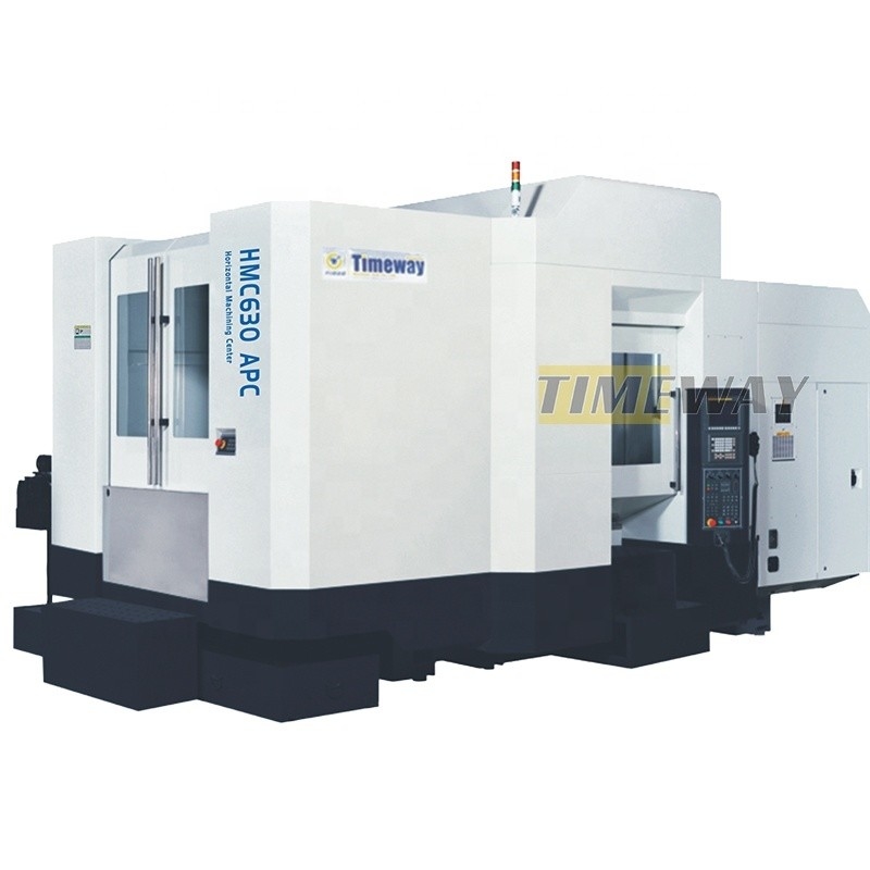 金属加工 630x630mm テーブルサイズのCNC水平加工センター オンライン
