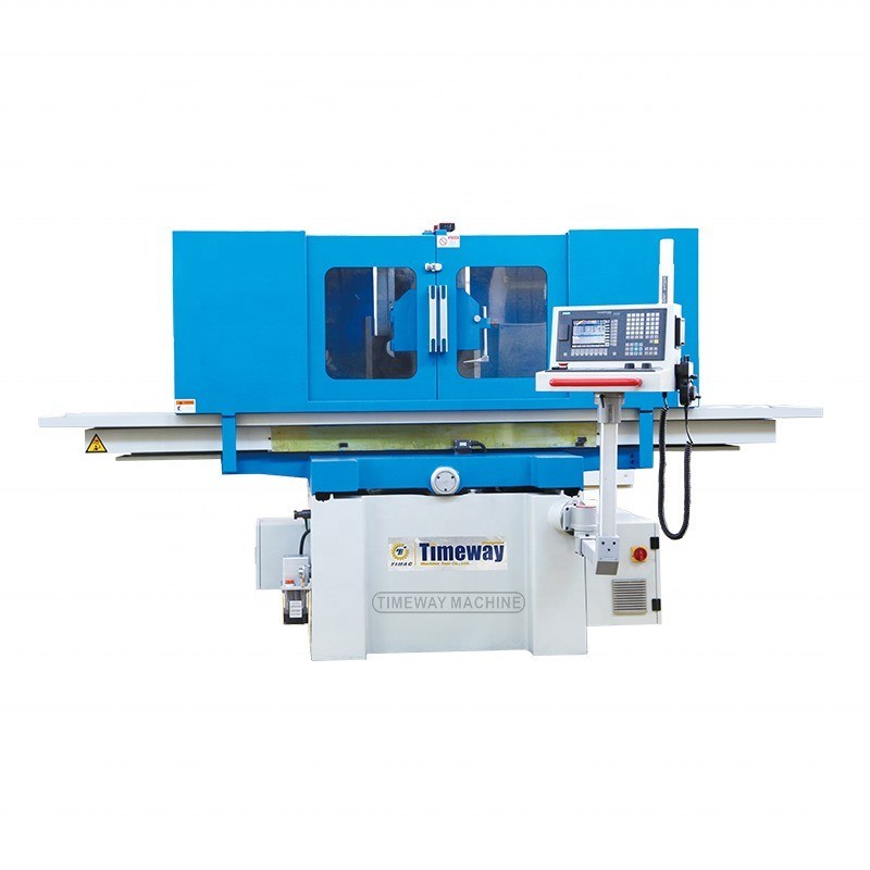 200x20x31.75mmホイールサイズ CNC液圧表面磨き機の力を発見