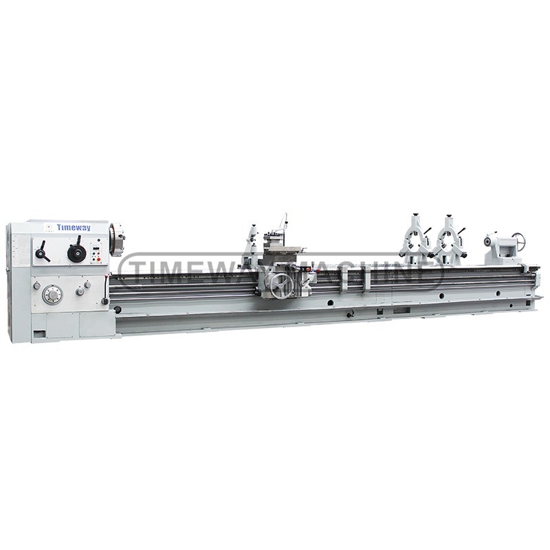 AL-1000 重用水平回 lathes 工業精度 金属加工 ニーズ
