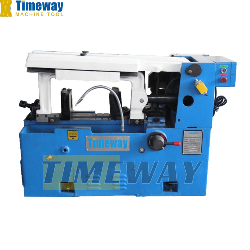 Hs7016 Hs7025 メタル加工用のソーマシン 0.37/1.5kw のモーターパワー