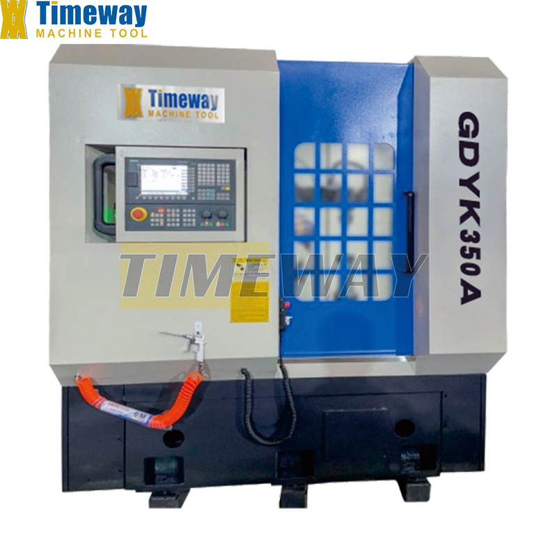 工件材の直径 ≤350mmとモジュール ≤16mmのためのGDYK350A