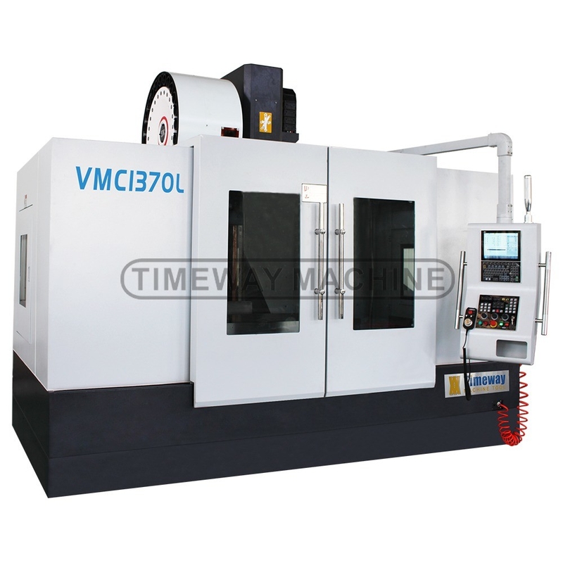 1360x700mm テーブルサイズ VMC 重用CNC垂直加工センター 24ツールのATC