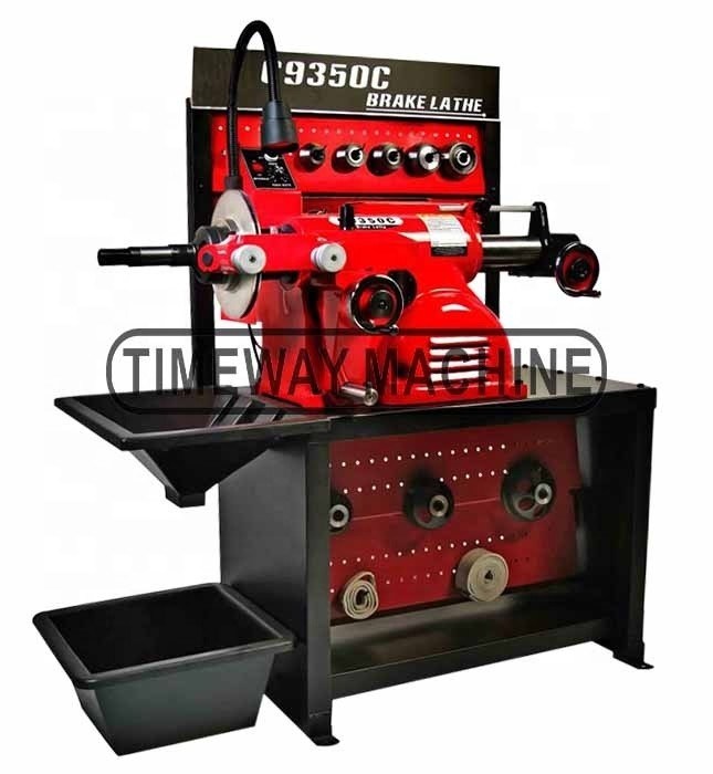 290 KG ブレーキ ドラム ディスク ターン 他の自動車修理のための究極の解決策