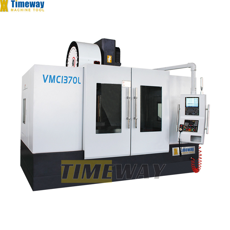 自動 VMC1370L 縦機械センター BT50 ATC 24 ツールと 700mm テーブル移動
